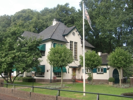 Wijchen : Kasteellaan, Villa Sterrebosch